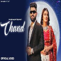 Chand Khasa Aala Chahar Divyanka Sirohi New Haryanvi Dj Song 2023 By Khasa Aala Chahar,Komal Chaudhary Poster